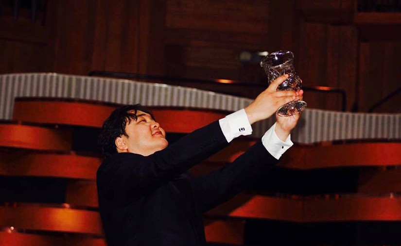 Г.Ариунбаатар маргааш эх орондоо ирнэ